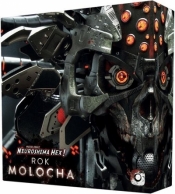 Neuroshima Hex 3.0: Rok Molocha PORTAL