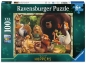 Ravensburger, Puzzle XXL 100: Hopnięci (12004363)