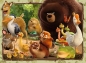 Ravensburger, Puzzle XXL 100: Hopnięci (12004363)