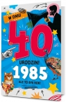 <img src='https://webimage.pl/pics/638/4/d5907195304638.jpg' width='328' height='500'> Karnet Mega Urodziny 40