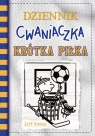 Dziennik cwaniaczka 16. Krótka piłka null null