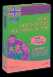 Angielski Kurs dla wiecznie początkujących