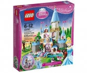 Lego Disney Princess Zamek Kopciuszka (41055) - <br />