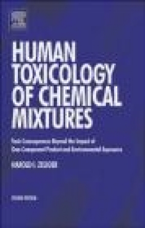 Human Toxicology of Chemical Mixtures Harold Zeliger