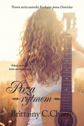 Poza rytmem - Brittainy C. Cherry