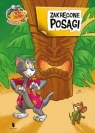 Tom i Jerry. Zakręcone posągi Opracowanie zbiorowe