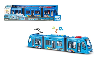 <img src='https://webimage.pl/pics/638/5/d5902496215638Q12105.jpg' style='height:440px' /> Pojazd tramwaj ze światłem i dźwiękiem