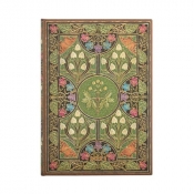 Kalendarz Paperblanks 2023 Poetry in Bloom Midi Tygodniowy