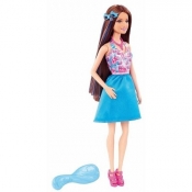 Lalka Barbie Bajeczne fryzury