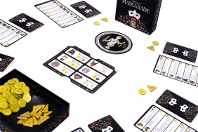 Mascarade (edycja polska) - Things by Diana, Bruno Faidutti