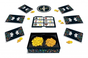 Mascarade (edycja polska) - Things by Diana, Bruno Faidutti