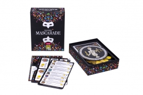 Mascarade (edycja polska) - Things by Diana, Bruno Faidutti