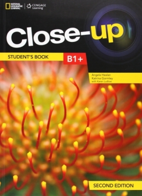 Close up B1+ Student's Book - Healan Angela, Gormley Katrina, Ludlow Karen