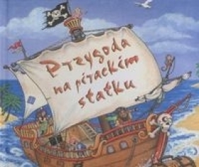Przygoda na pirackim statku - Baxter Nicola