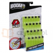 MATTEL BoomCo Zestaw 40 rzutek (CHP32/CHP33)