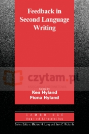CAL Feedback in Second Language Writing HB
