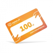 E-karta - 100 zł