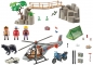 Playmobil Rescue Action: Misja śmigłowca w kanionie (70663)