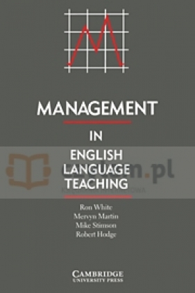 Management in English Language Teaching PB