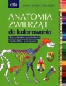 Anatomia zwierzat do kolorowania. Dla stud.zoo Halina Purzyc-Orwaszer