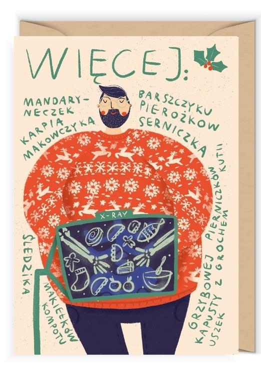 <img src='https://webimage.pl/pics/638/7/d0650414407034.jpg' style='height:440px' /> Karnet Boże Narodzenie