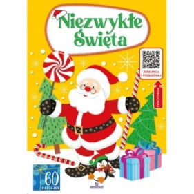 Niezwykłe Święta - Monika Matusiak