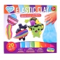 Zestaw Kreatywny - Ciastolina, 20szt (70140)
