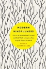 Modern Mindfulness How to Be More Relaxed, Focused, and Kind While Living Gunatillake Rohan