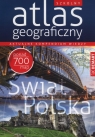 Szkolny atlas geograficzny Aktualne kompendium wiedzy praca zbiorowa