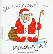 Jak narysować Mikołaja