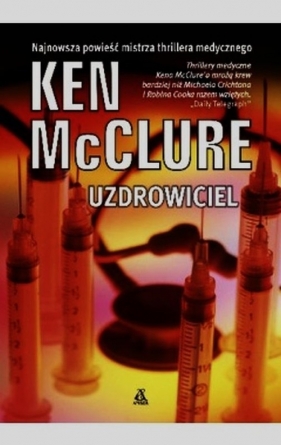 Uzdrowiciel - McClure Ken