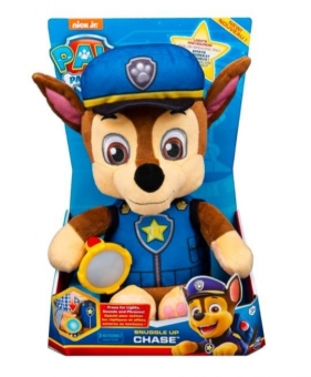Pluszak interaktywny Psi Patrol Chase (6035475/20093778)