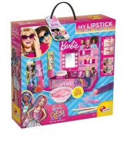 Barbie Pomadka zmieniająca kolor