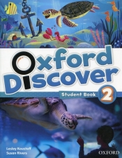 Oxford Discover 2 Student's Book - Rivers Susan