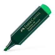 Zakreślacz Faber-Castell Textliner 48 - zielony (154863 FC)