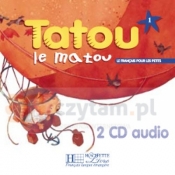 Tatou le matou 1 audio CD - Hugues Denisot, Muriel Piquet