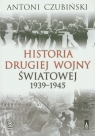 Historia drugiej wojny światowej 1939-1945  Czubiński Antoni