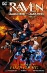 Raven: Daughter of Darkness Vol. 2 Wolfman Marv