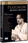 Płatonow Złota Setka Teatru Telewizji Anton Czechow