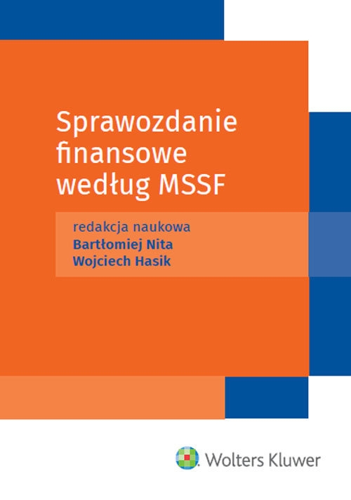 Sprawozdanie finansowe według Międzynarodowych Standardów Sprawozdawczości Finansowej