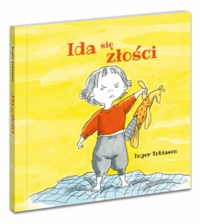 Ida się złości - Tobiasen Inger