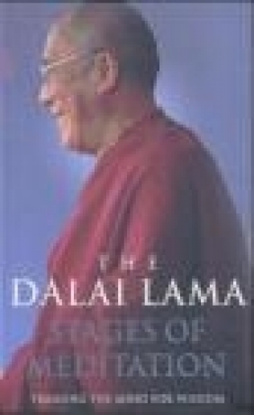 Stages of Meditation Training Mind for Wisdom Dalai Lama XIV, D Lama