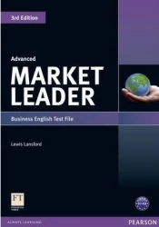 Market Leader 3ed Advanced Test File - Margaret O'keeffe, Iwona Dubicka