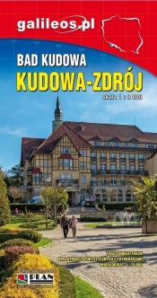 Plan Kudowa-Zdrój 1:9 000 - Opracowanie zbiorowe