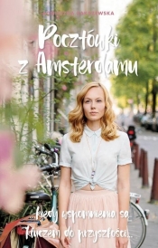 Pocztówki z Amsterdamu - Agnieszka Zakrzewska