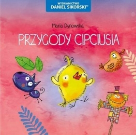 Przygody Cipusia - Maria Dynowska, Gerard Śmiechowski