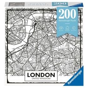 Puzzle Moment 200: Londyn (12963)