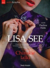 Chińskie lalki (Audiobook) - See Lisa