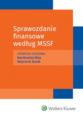 Sprawozdanie finansowe według Międzynarodowych Standardów Sprawozdawczości Finansowej