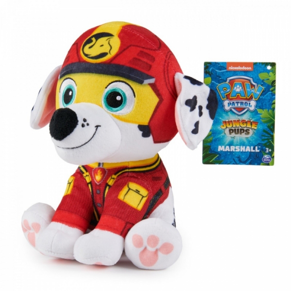 Maskotka Psi Patrol: Patrol z dżungli Marshall (6068230/20144249)